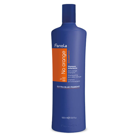 Fanola No Orange Shampoo 1 Litre