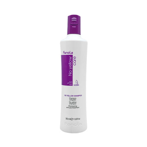 Fanola No Yellow Shampoo 350ml