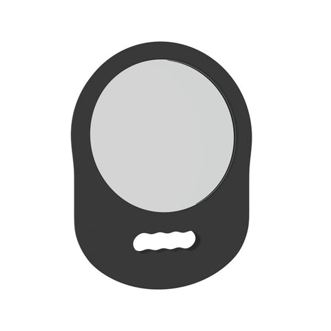 L3VEL 3 Black Foam Mirror