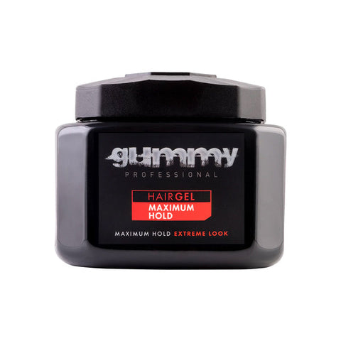 Gummy Hair Gel Maximum Hold 700ml