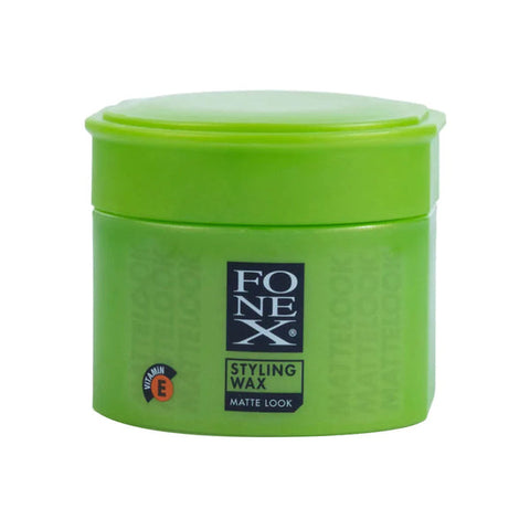 Gummy Fonex Styling Wax Matte Look 100ml