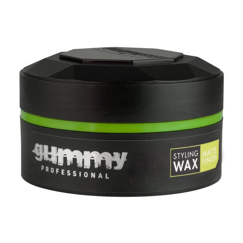 Gummy Professional Hair Styling Wax Matte Finish 150ml