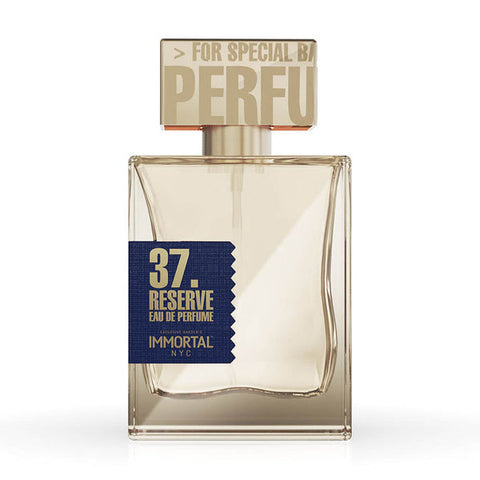 Immortal NYC 37. Reserve Eau De Perfume 50ml