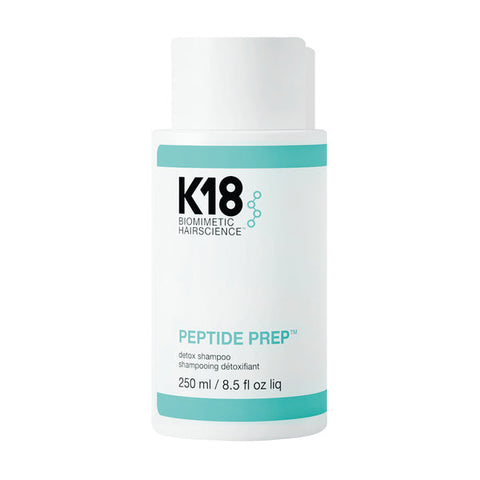 K18 Peptide Prep Detox Shampoo 250ml