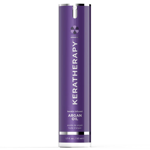 Keratherapy Keratin Infused Argan Oil 50ml