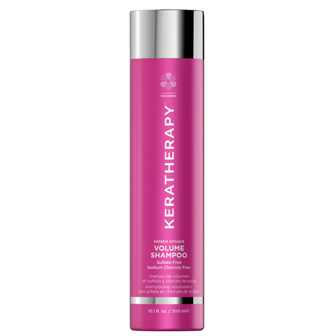 Keratherapy Keratin Infused Volume Shampoo 300ml