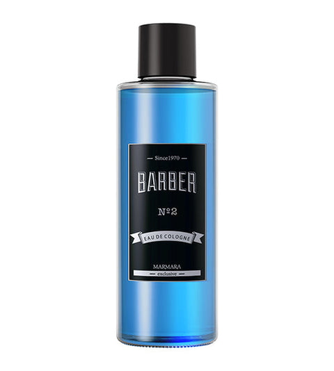 Marmara Barber Eau De Cologne After Shave Lotion Glass Bottle No. 2 500ml