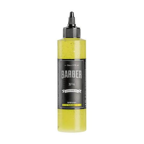 Marmara Barber Squeeze Shaving Gel No. 4 250ml