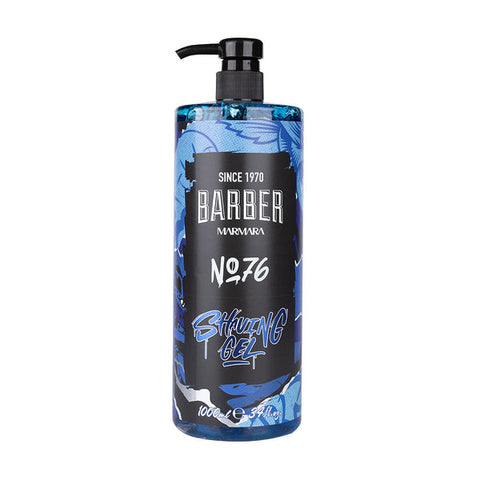 Marmara Barber Shaving Gel No. 76 1L