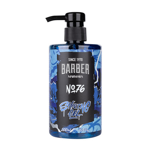 Marmara Barber Shaving Gel No. 76 500ml