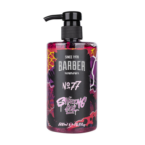 Marmara Barber Shaving Gel No. 77 500ml