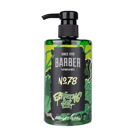 Marmara Barber Shaving Gel No. 78 500ml