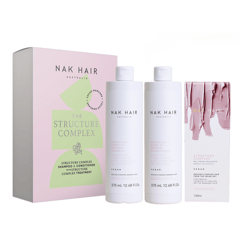 NAK Holiday Structure Complex Trio