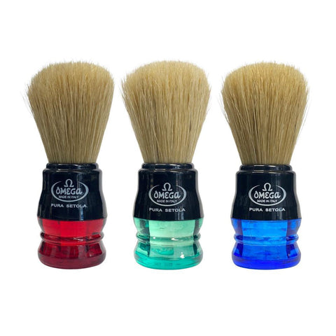 Omega Shaving Brush 10077