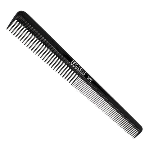 Pegasus Professional 302 Barber Comb Tapered