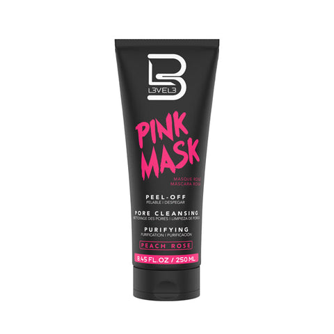 L3VEL 3 Pink Facial Mask 250ml