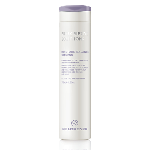 De Lorenzo Prescriptive Solutions Moisture Balance Shampoo 275ml