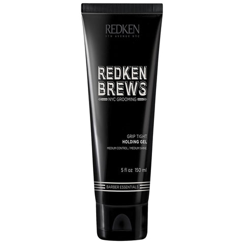 Redken Brews Grip Tight Holding Gel 150ml