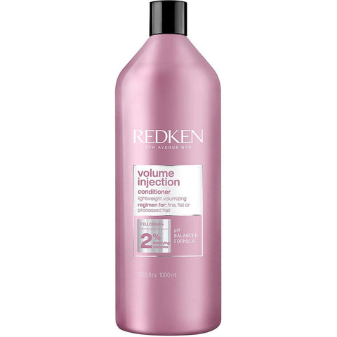 Redken Volume Injection Conditioner 1 Litre