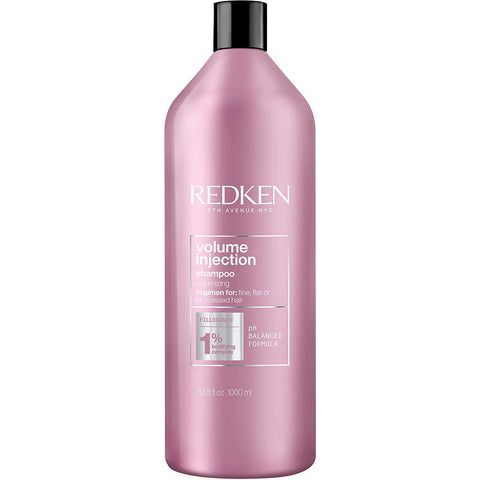 Redken Volume Injection Shampoo 1 Litre