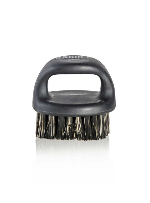 Marmara Barber Premium Barber Fade Knuckle Ring Brush