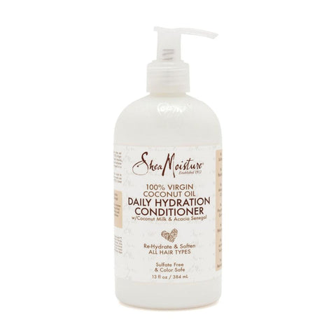 Shea Moisture 100% Virgin Coconut Oil Daily Hydration Conditioner 1L