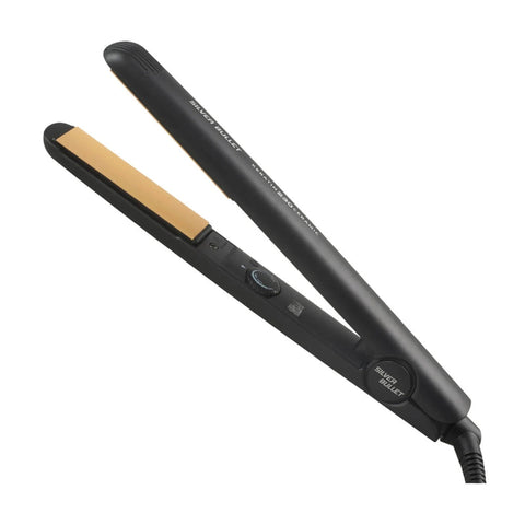 Silver Bullet Keratin 230 Ceramic 25mm Hair Straightener