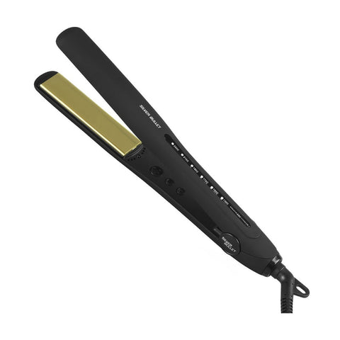 Silver Bullet Keratin 230 Titanium Gold Hair Straightener