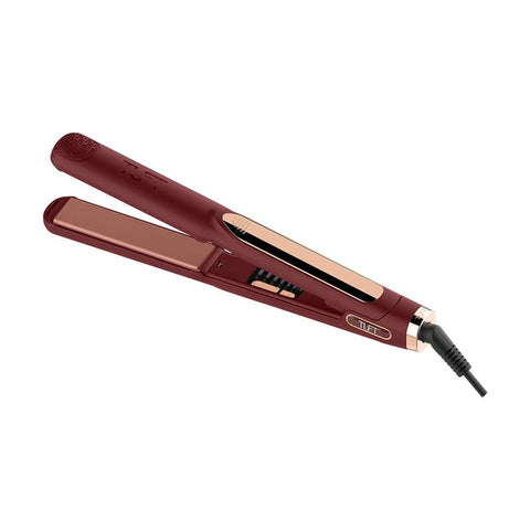 TUFT Diamond Plus 1" Hair Straightener 200W 6608 Maroon