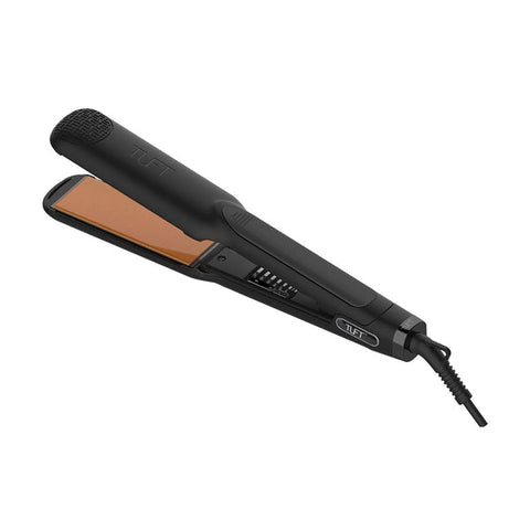 TUFT Diamond Plus 2" Wide Plate Hair Straightener 200W 6609 Black