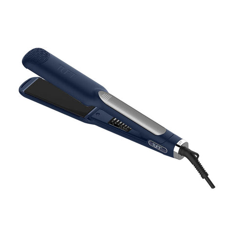 TUFT Diamond Plus 2" Wide Plate Hair Straightener 200W 6609 Blue