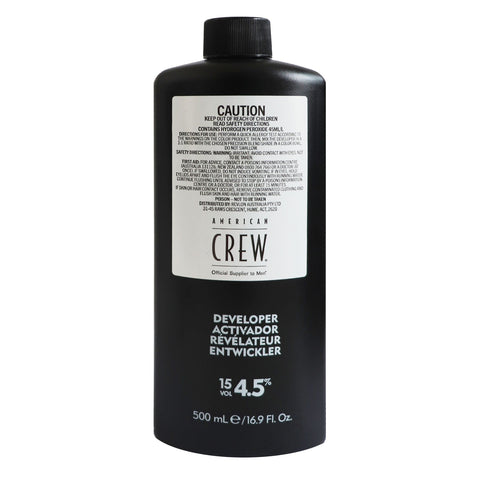 American Crew Precision Blend Peroxide 15Vol 500ml