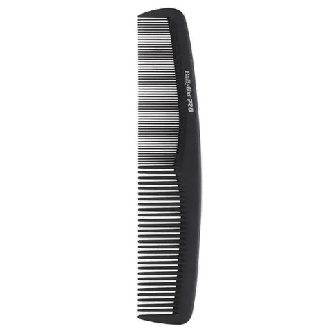 BaByliss PRO Nano Titanium Carbon Comb - BABNTCDEA-DT-320