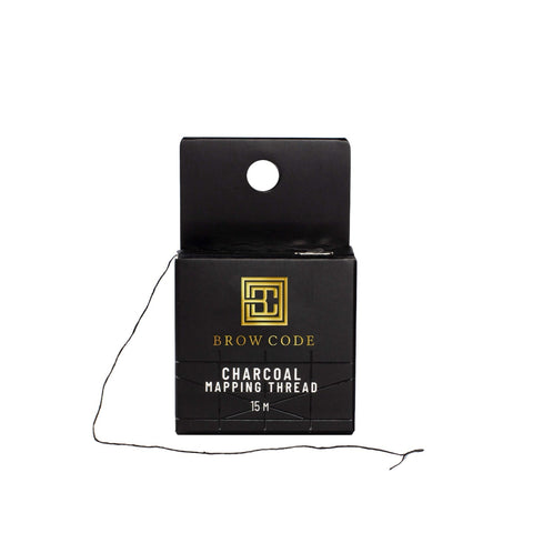 Brow Code Charcoal Mapping Thread 15m