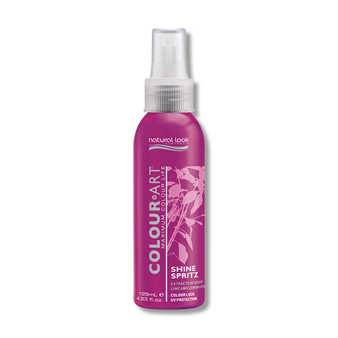 Natural Look Colour Art Shine Spritz 125ml