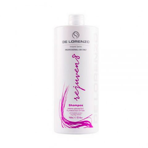 De Lorenzo Instant Rejuven8 Shampoo 960ml (with pump)