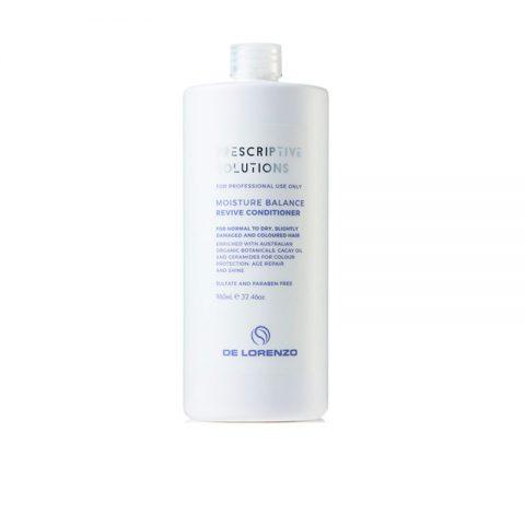 De Lorenzo Prescriptive Solutions Moisture Balance Shampoo 960ml (with pump)