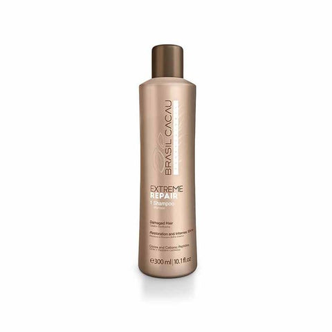 Brasil Cacau Extreme Repair Shampoo 300ml