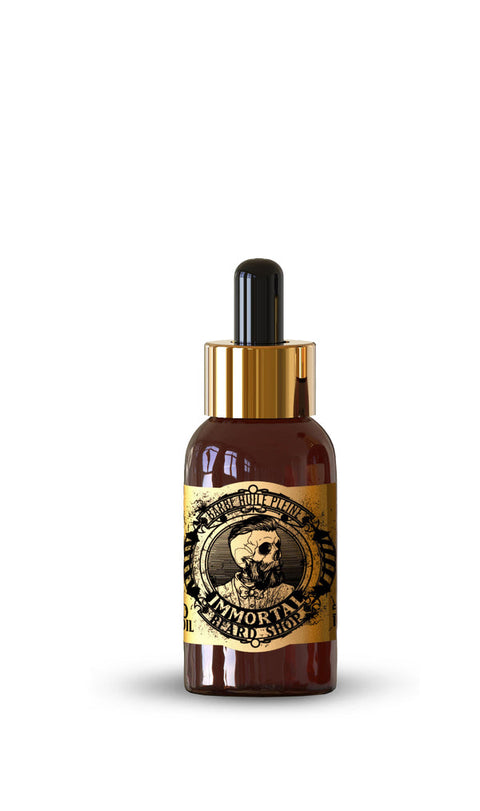 Immortal NYC Beard Full Oil 50ml