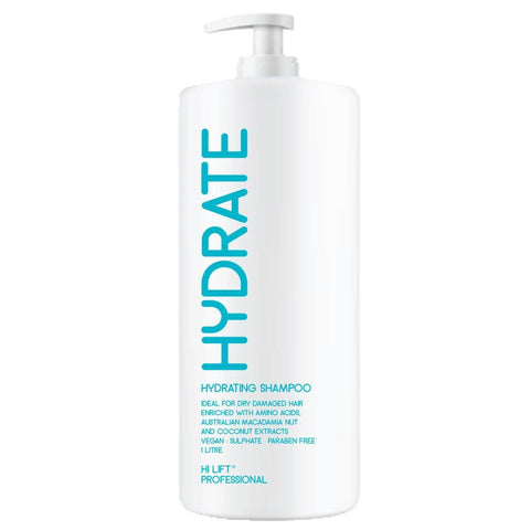 Hi Lift HYDRATE Shampoo 1 Litre