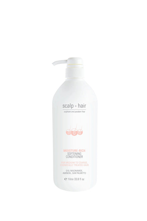 NAK Scalp to Hair Moisture Rich Conditioner 1L