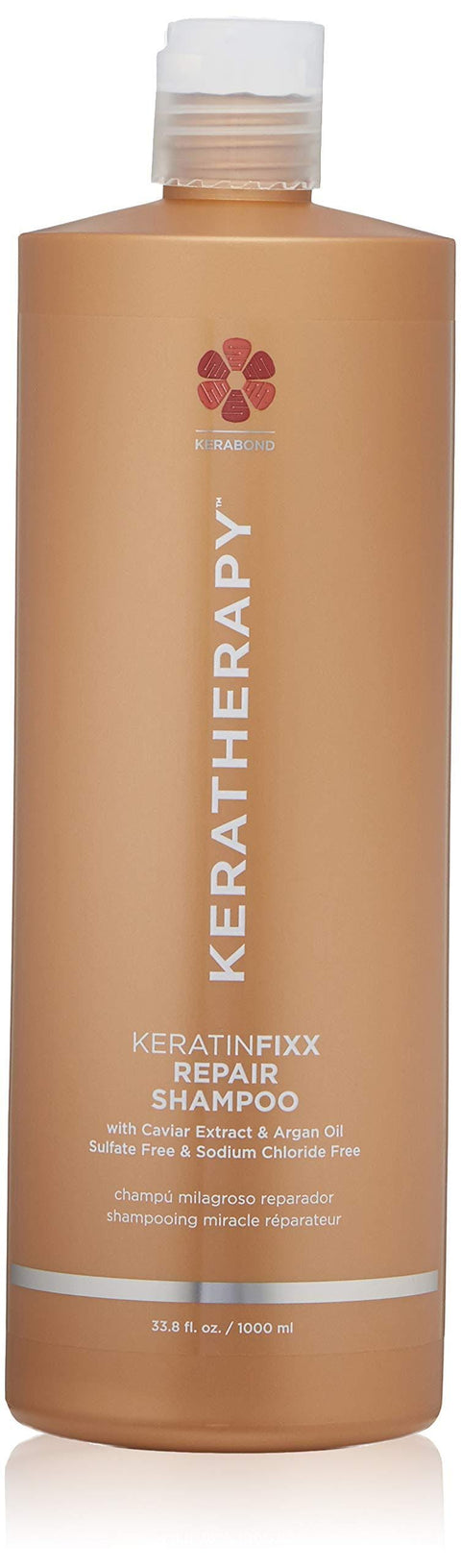 Keratherapy KeratinFix Repair Shampoo 1 Litre