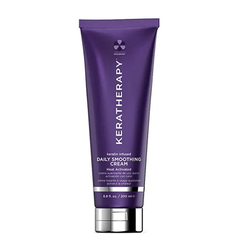 Keratherapy Keratin Infused Daily Smoothing Cream 200ml