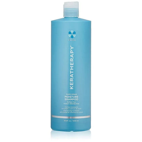 Keratherapy Keratin Infused Moisture Shampoo 1 Litre