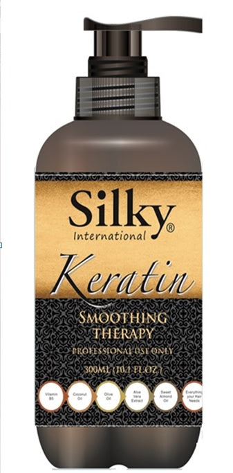 Silky Keratin X Smoothing Therapy 1L