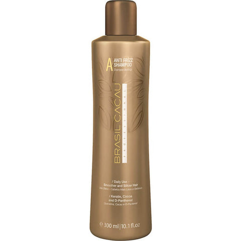 Brasil Cacau Anti Frizz Shampoo 300ml