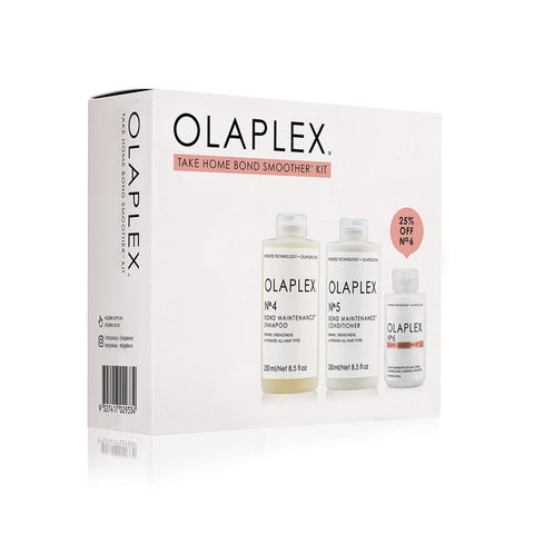 Olaplex Take Home Bond Smoother Kit