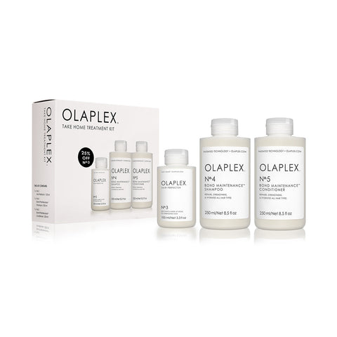 Olaplex Take Home Treatment Kit