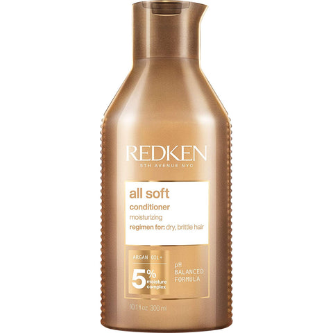 Redken All Soft Argan Oil Conditioner 300ml