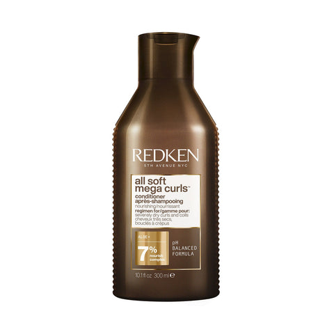 Redken All Soft Mega Curls Conditioner 300ml